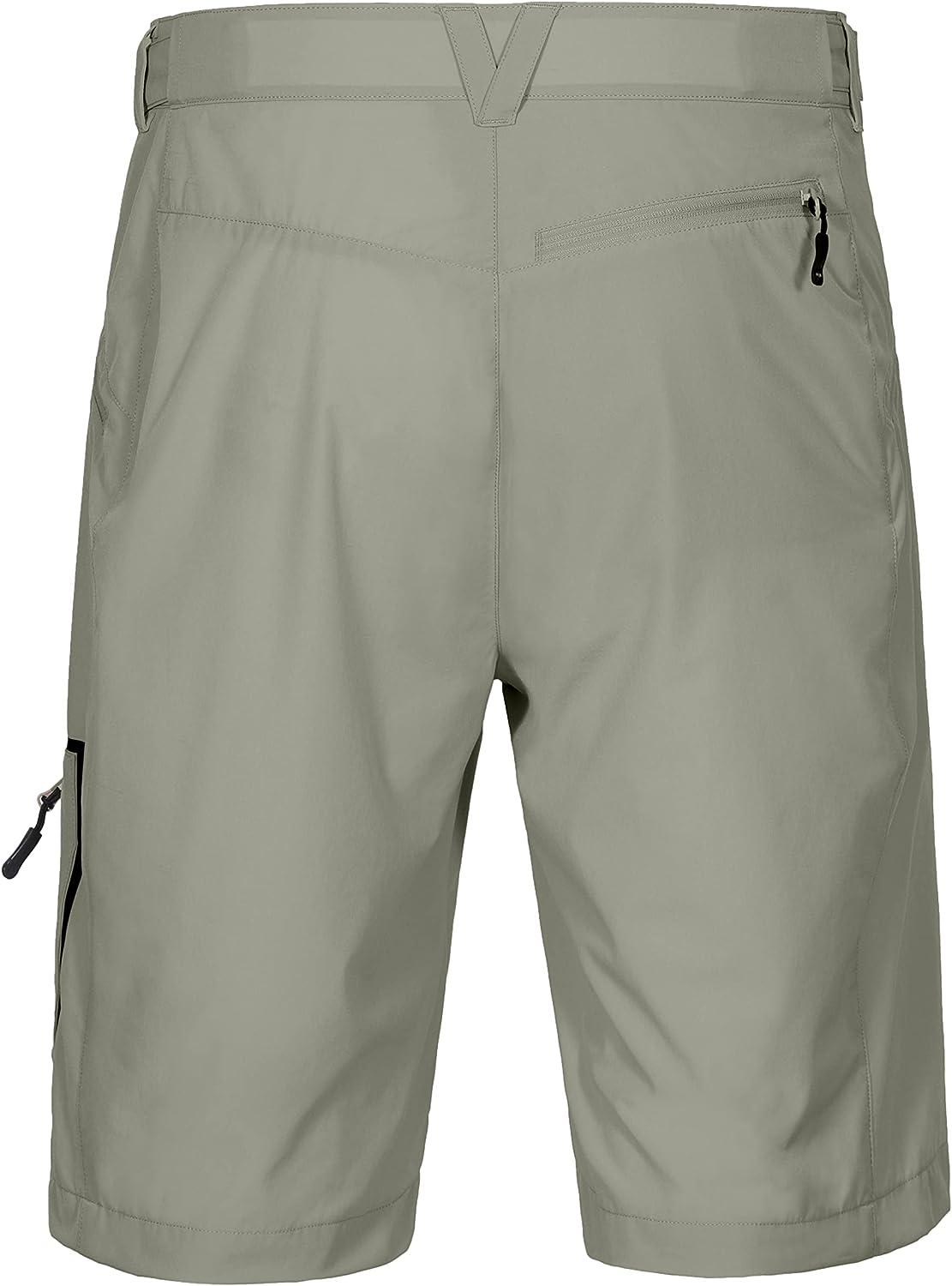 Little Donkey Andy Mens Ultra-Stretch Quick Dry Lightweight