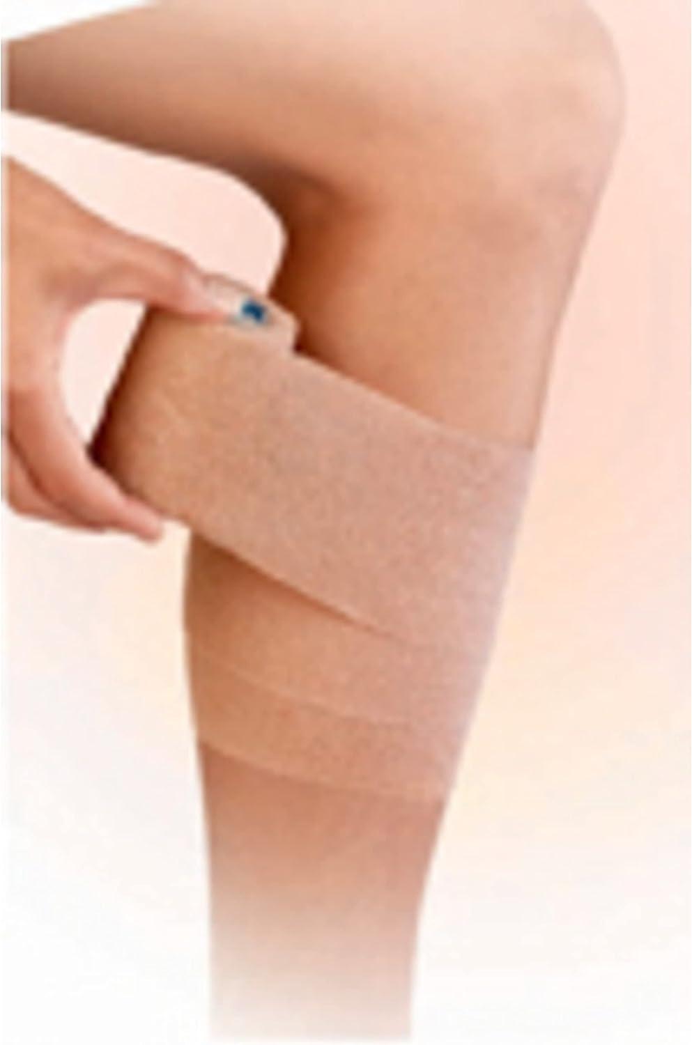 Nexcare No Hurt Wrap 1 in x 80 in Unstretched