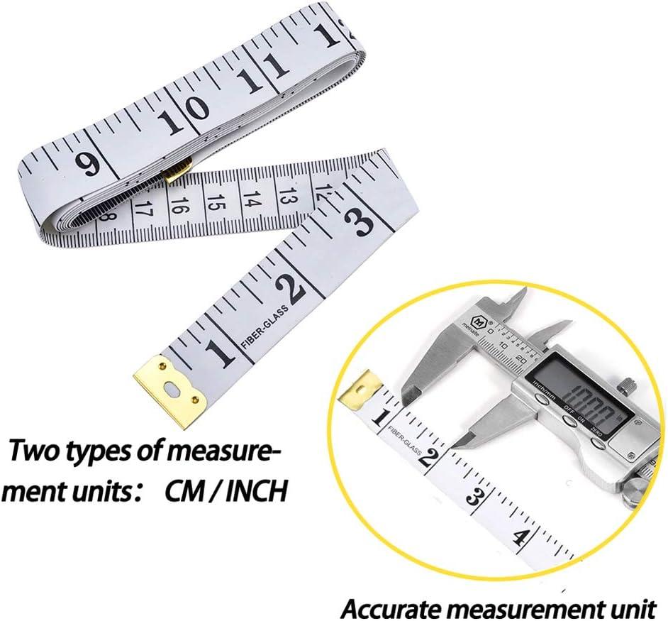 300cm Soft Tape Measure / 120 Inches