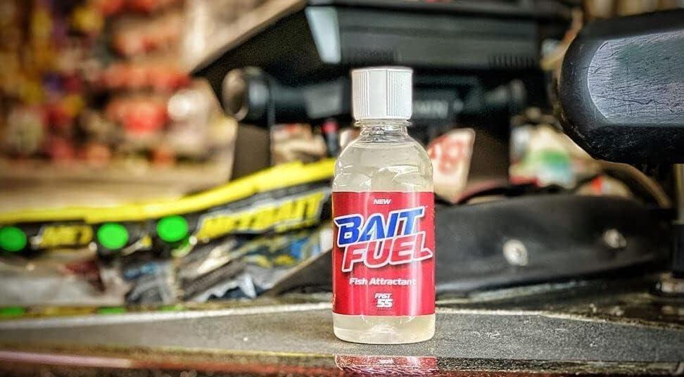 BAITFUEL X55 Formula Gel for Fishing: The Supercharged Fish Scent