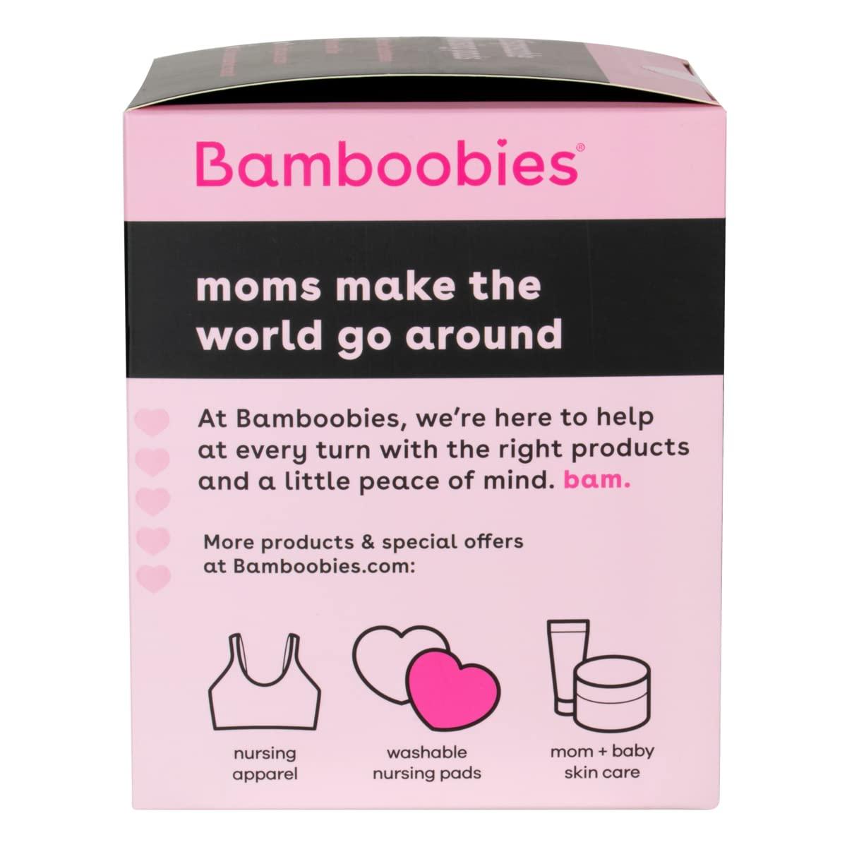 My Boobs Will Do WHAT? 5 Things to Know as a New Mom – Bamboobies