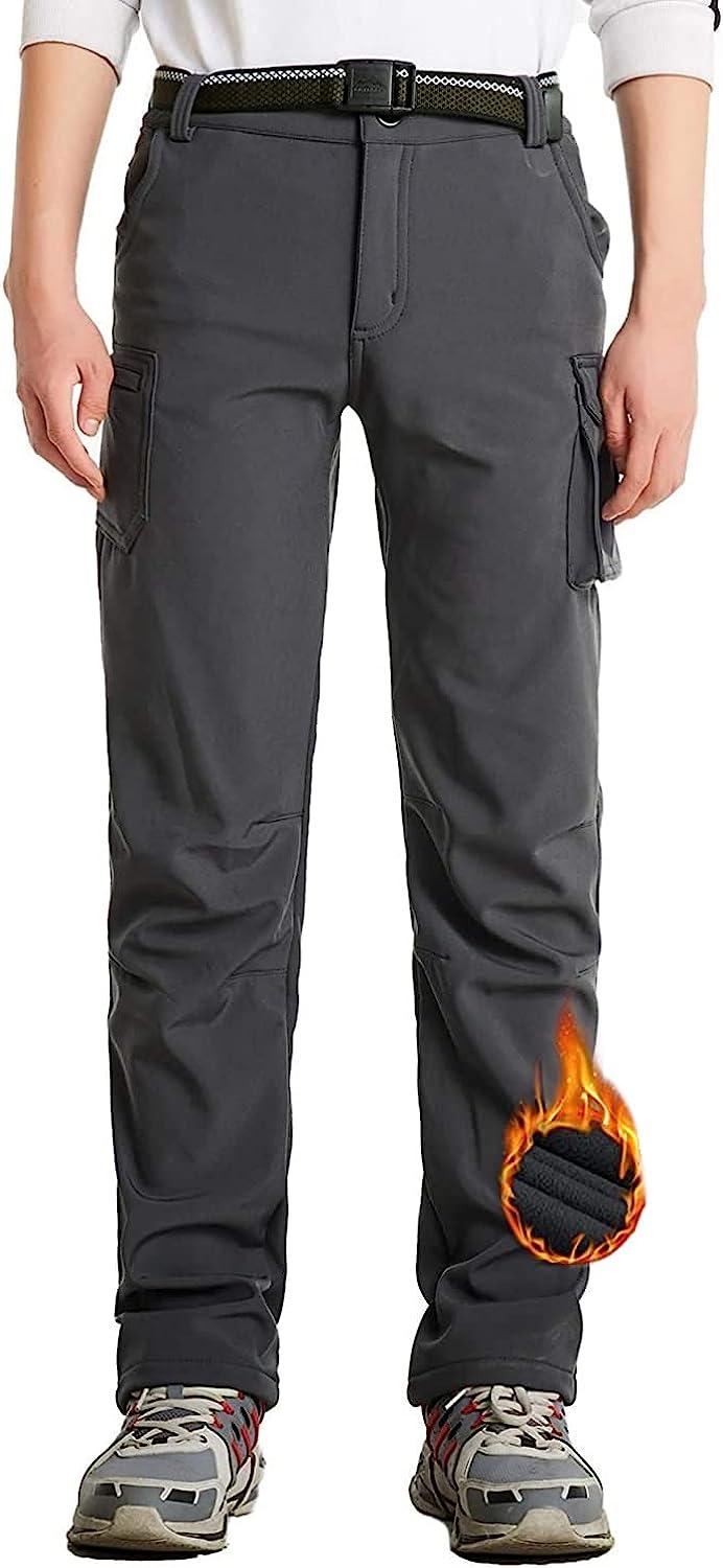 Smiths Workwear Fleece-Lined Mens Big and Tall Relaxed Fit Cargo Pant -  JCPenney