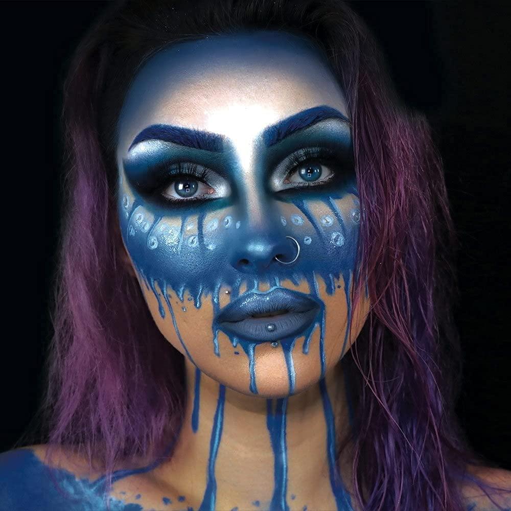 Halloween Makeup Artist, Special Effects Face Paint