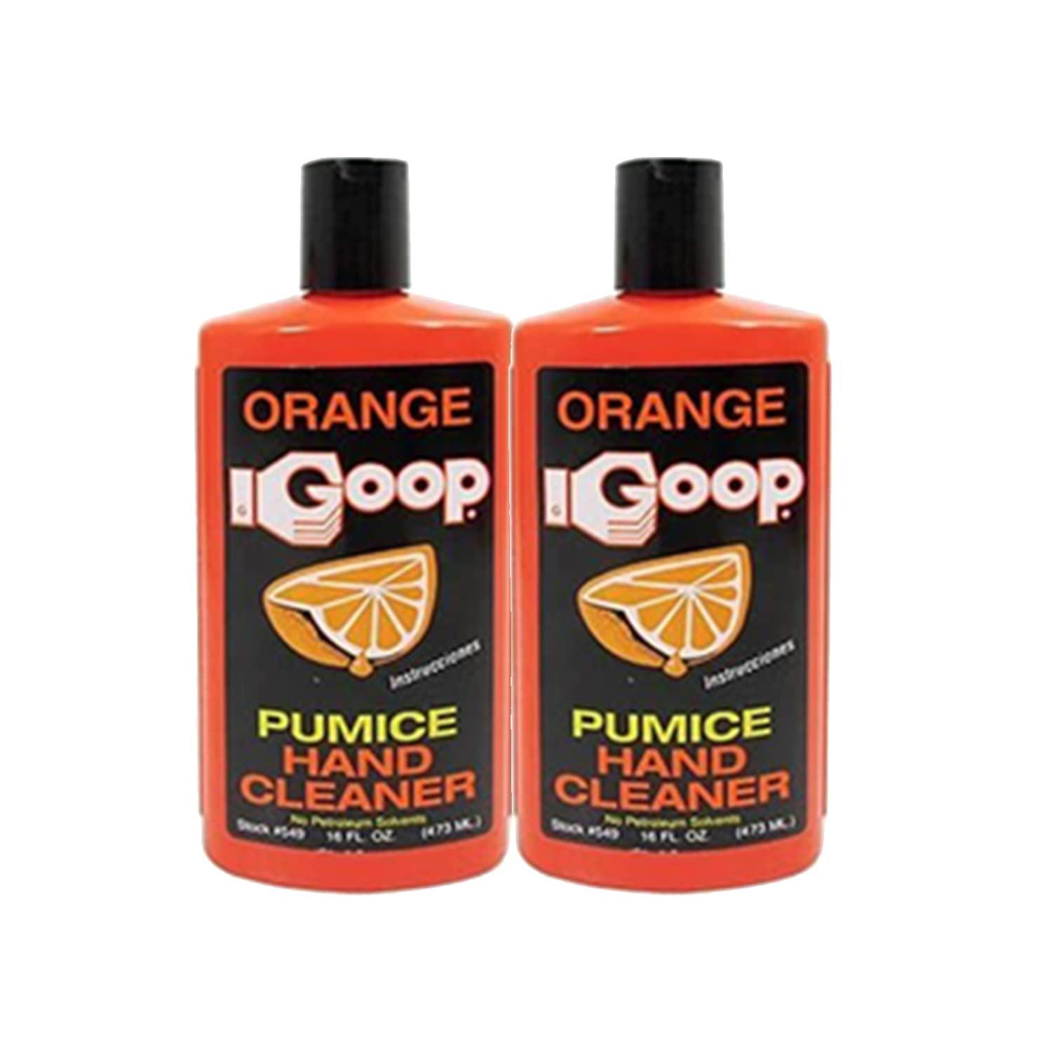 GOOP Hand Cleaner (Many Sizes)