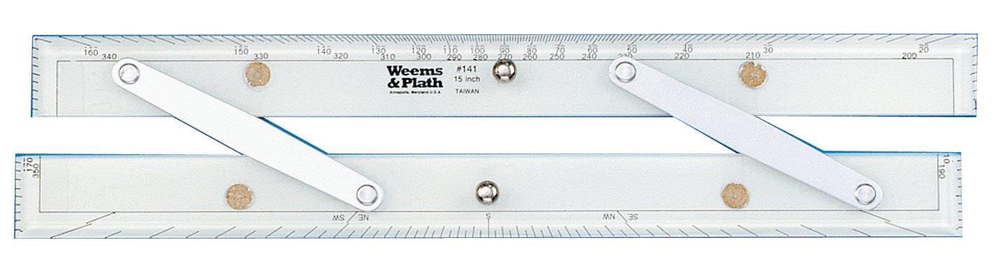 15 Inch Ruler