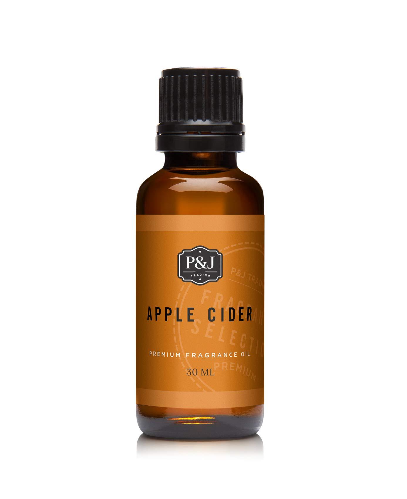 Apple Fragrance Oil | 0.5oz Liquid