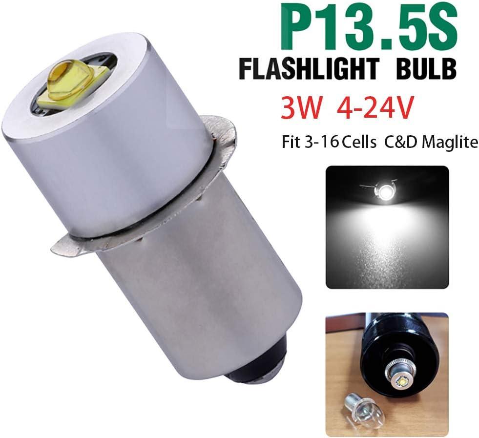 LED Flashlight Bulb