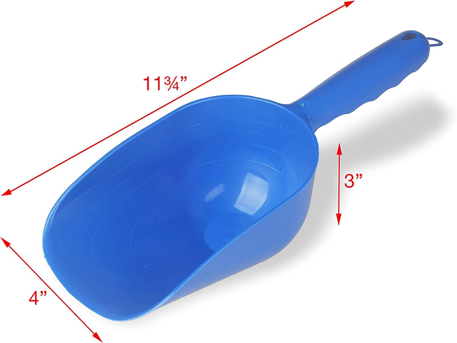 Food Scoop (1 cup) - Van Ness Pets