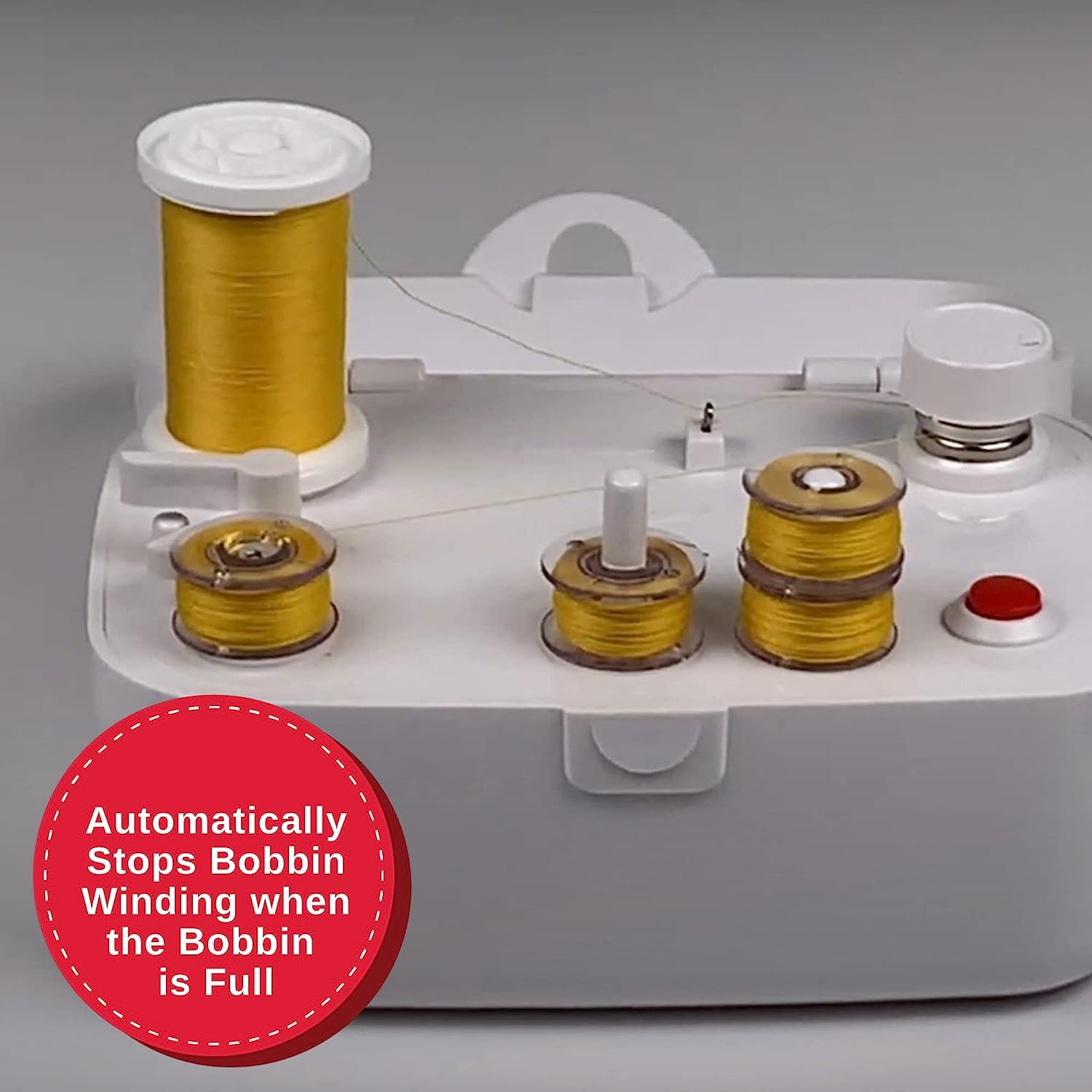 SINGER | Bobbin Winder For Sewing Machines - For Class 15 and 15J ...