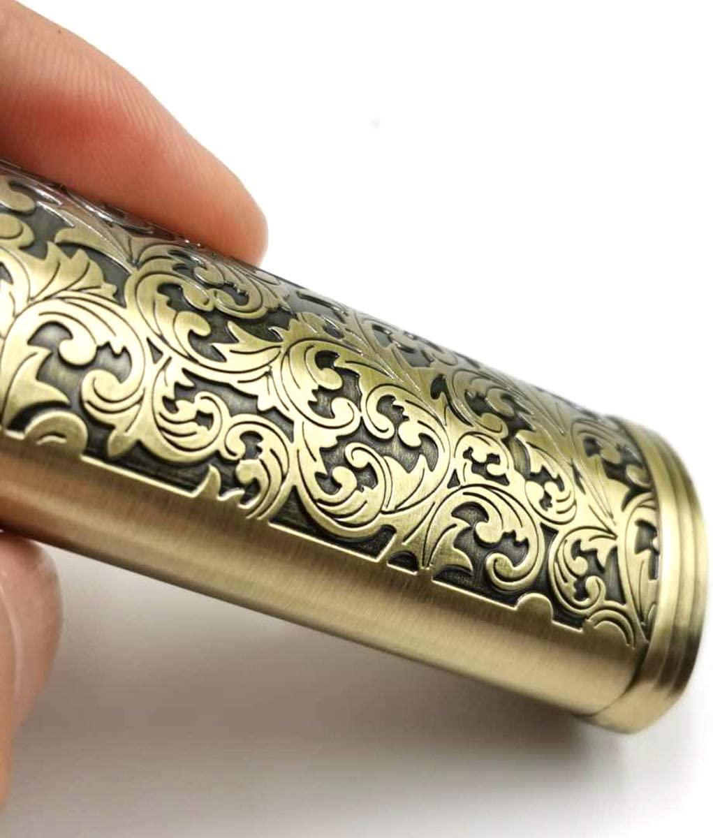 Moroccan Handmade Metal Lighter Case for J5 Only 