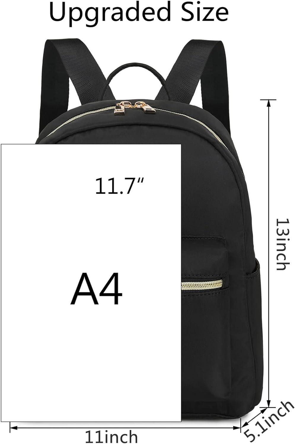 Women Black & White Womens Mini Duffle Bag