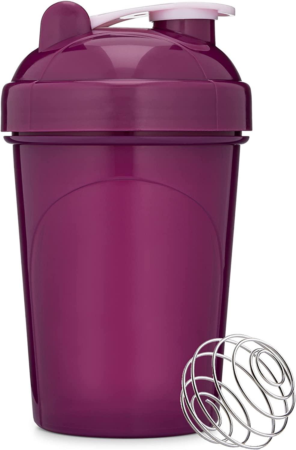 Blender Bottle 20oz Portable Drinkware - Lilac