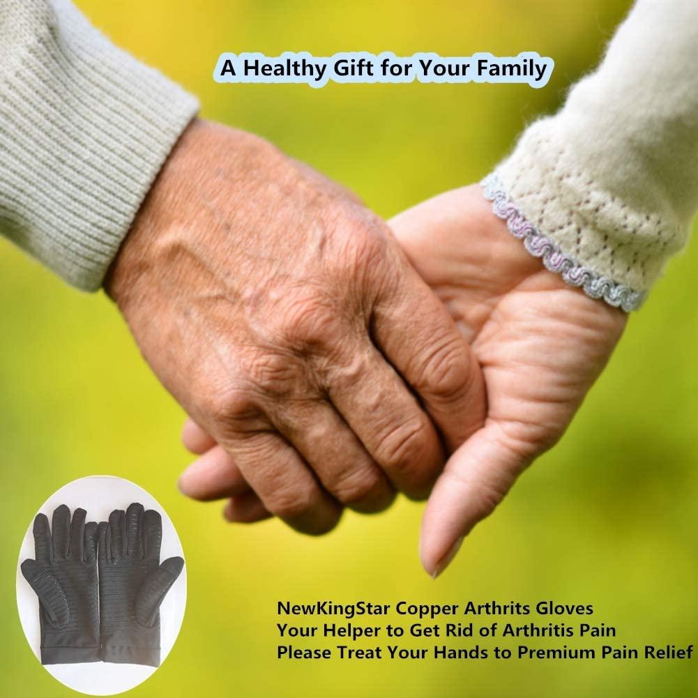 Warm Gloves Copper Arthritis Gloves With Touchscreen, Relief For Hand Pain,  Carpal Tunnel, Inflammation, Tendonitis, Joint Swell, Full Finger, Warming  Compression Gloves For Arthritis For Women And Men, Ideal Choice For Gifts 