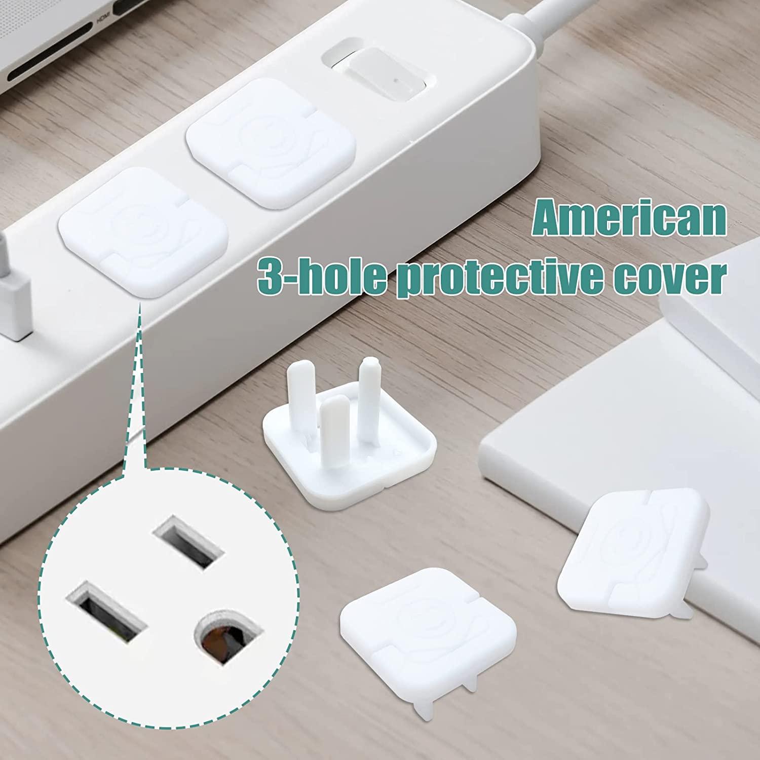 40 WHITE ELECTRIC CORD COVER