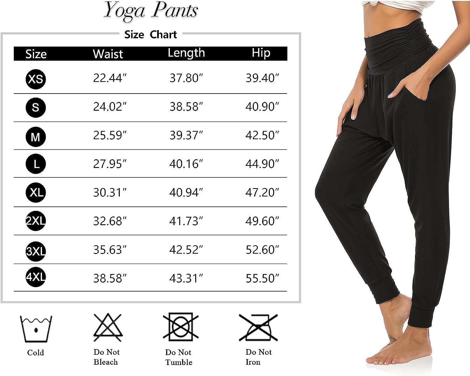  DIBAOLONG Womens High Waist Yoga Pants Cutout Ripped
