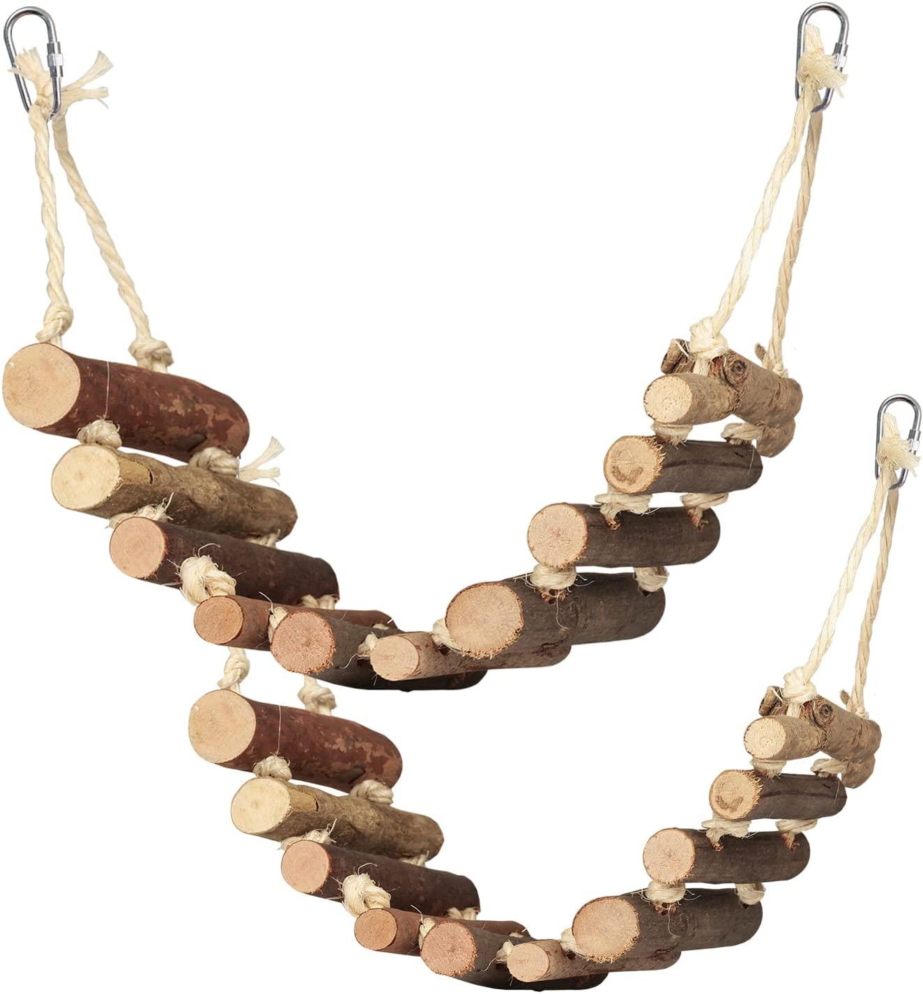 Rope Bird Ladder 62806 Prevue Pet Products