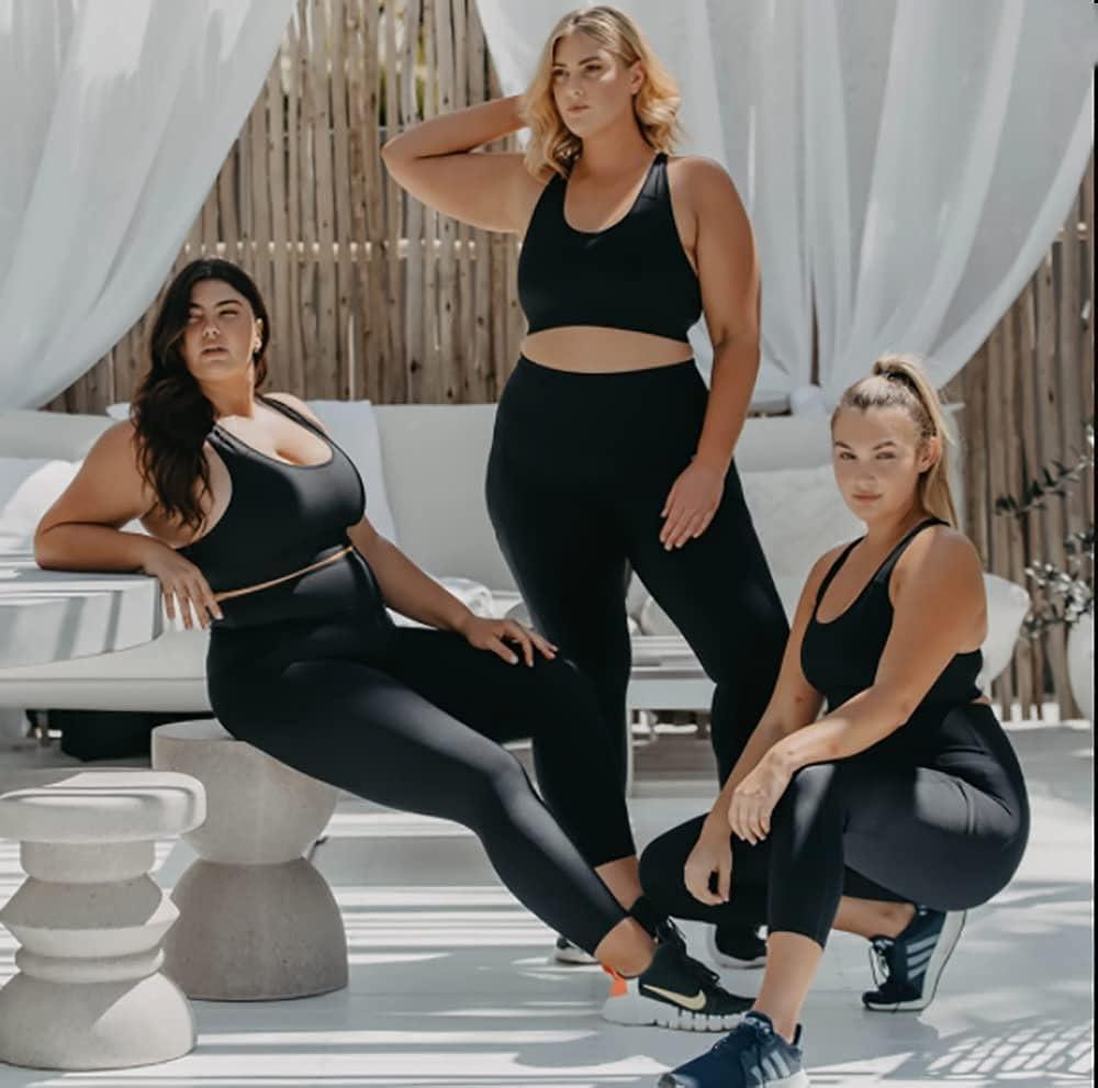 HOFISH Sport Yoga Pants for Women High Waist Leggings Tummy Control,  Workout Running Yoga Leggings S-XL : : Clothing, Shoes &  Accessories