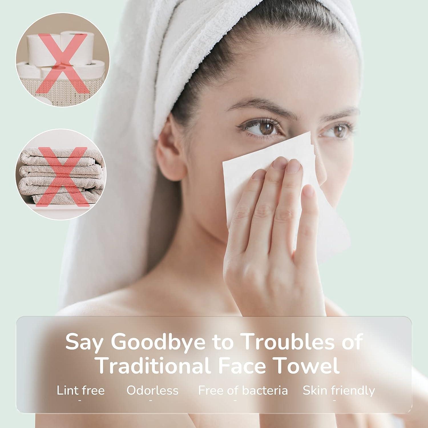 Skincare Game Changer – Disposable Face Towels Gets Popular Recently