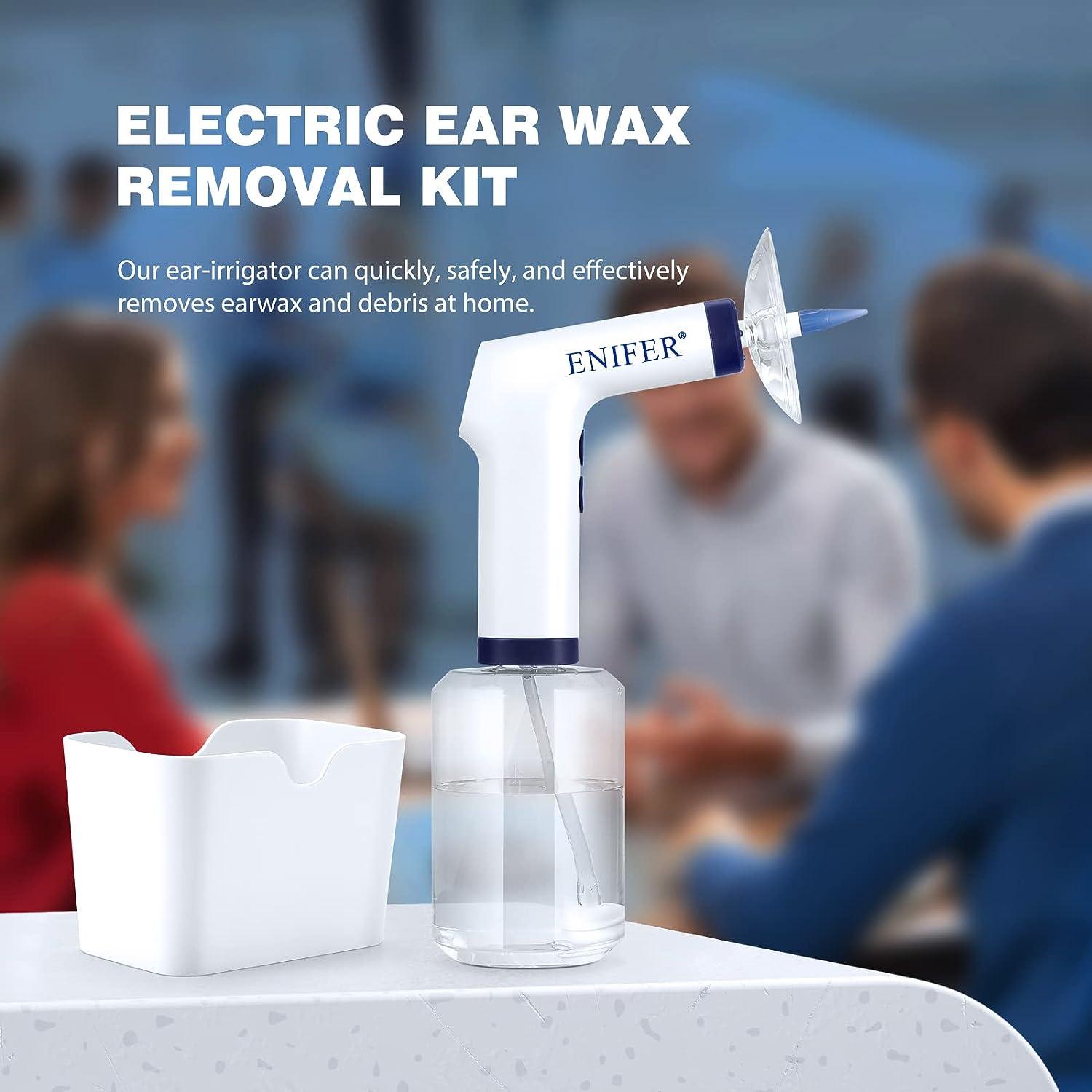 Ear Wax Removal Kit, Ear Cleaning Kit avec Spray Maroc