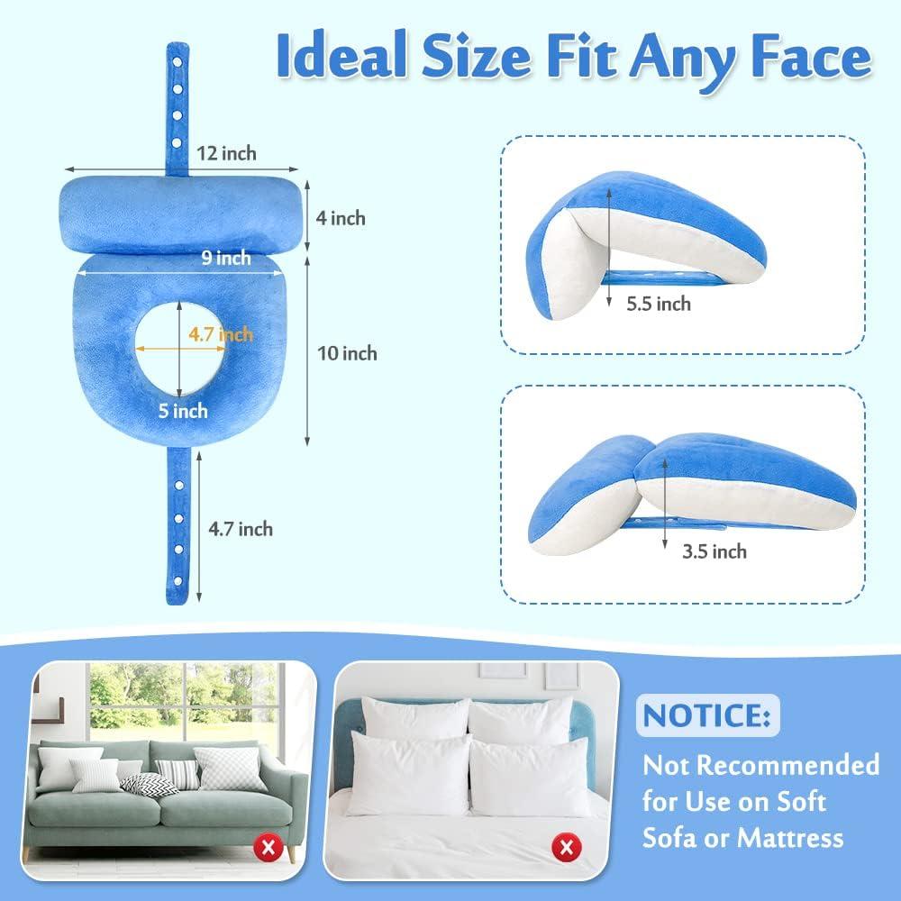 4 Pillows for Neck Surgery Recovery