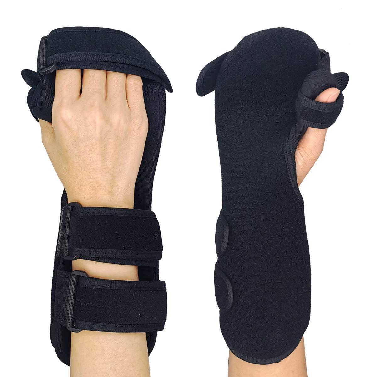 OSK Soft Functional Resting Hand Splint for Flexion Contractures