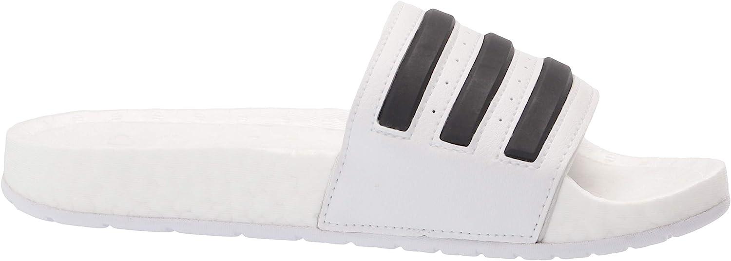 adidas Unisex Adult Adilette Boost Slides Sandal 12 Women 11 Men