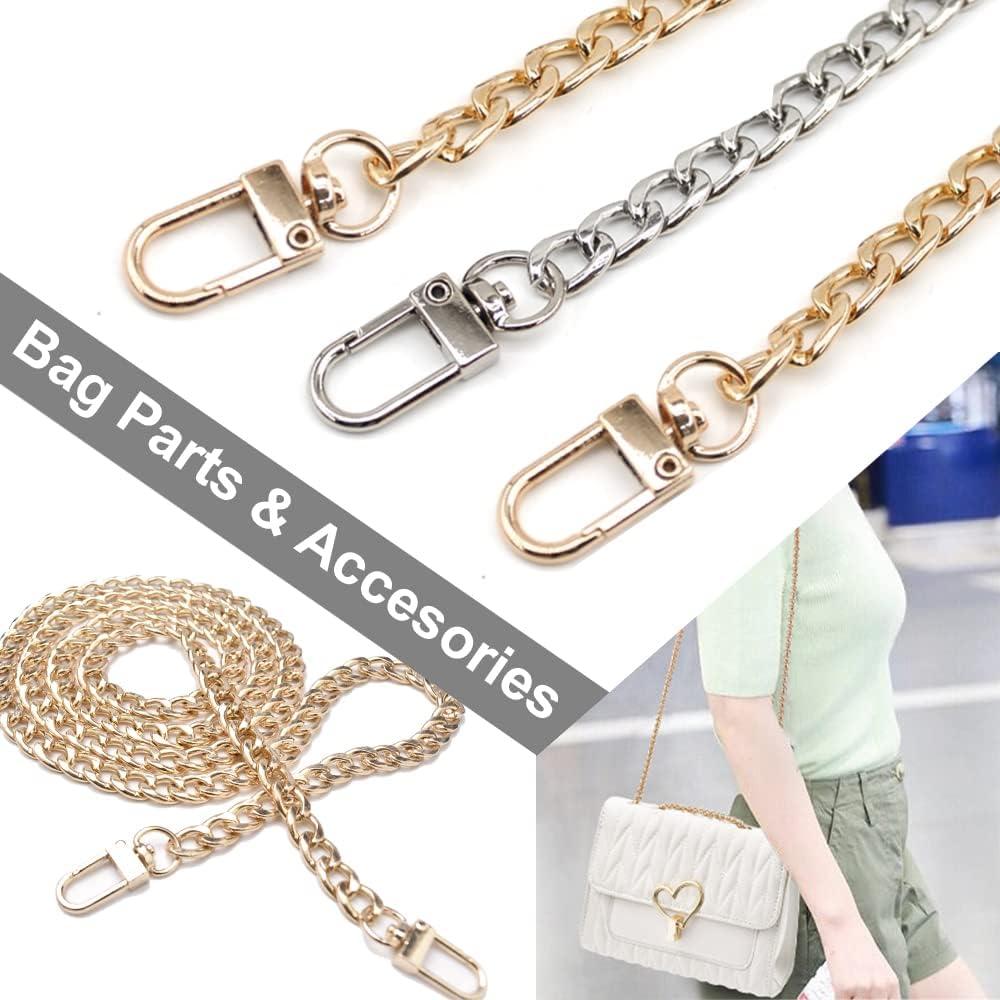 Bag Parts Accessories, Gold Belt, Handbag Accessory | Fruugo QA
