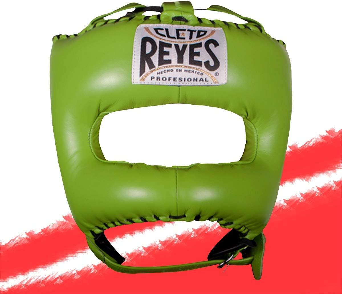 Cleto Reyes Traditional Headgear with Nylon Face Bar
