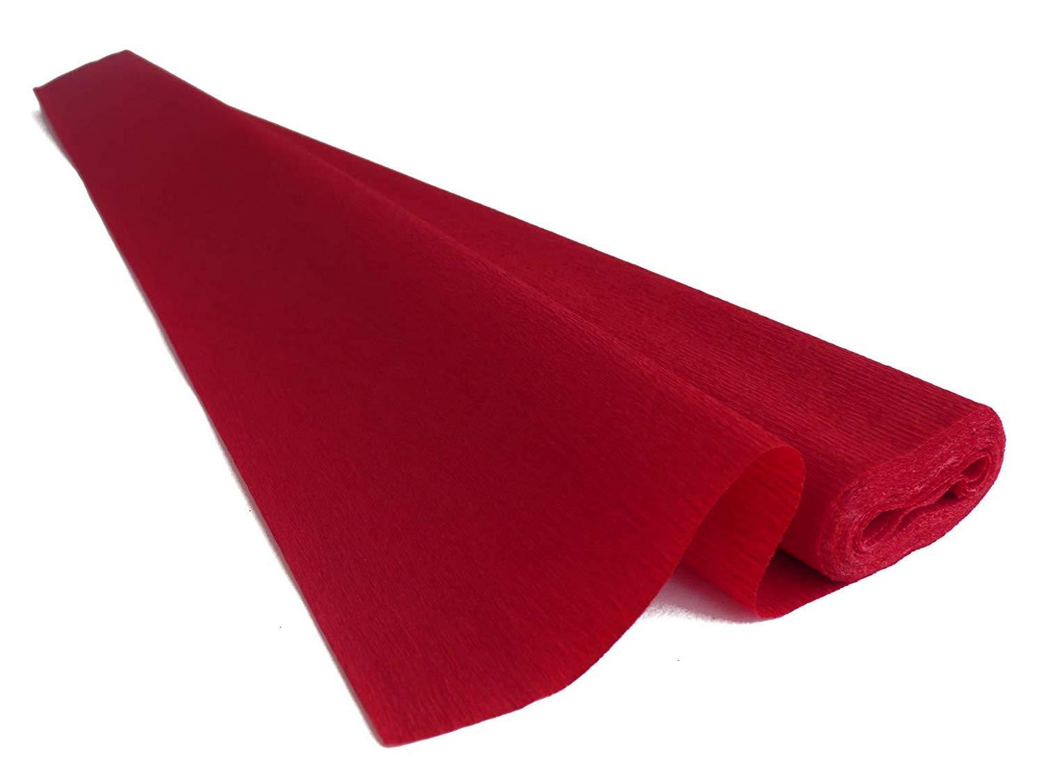 Carte Fini: Crepe Paper  Premium Italian Crepe Paper