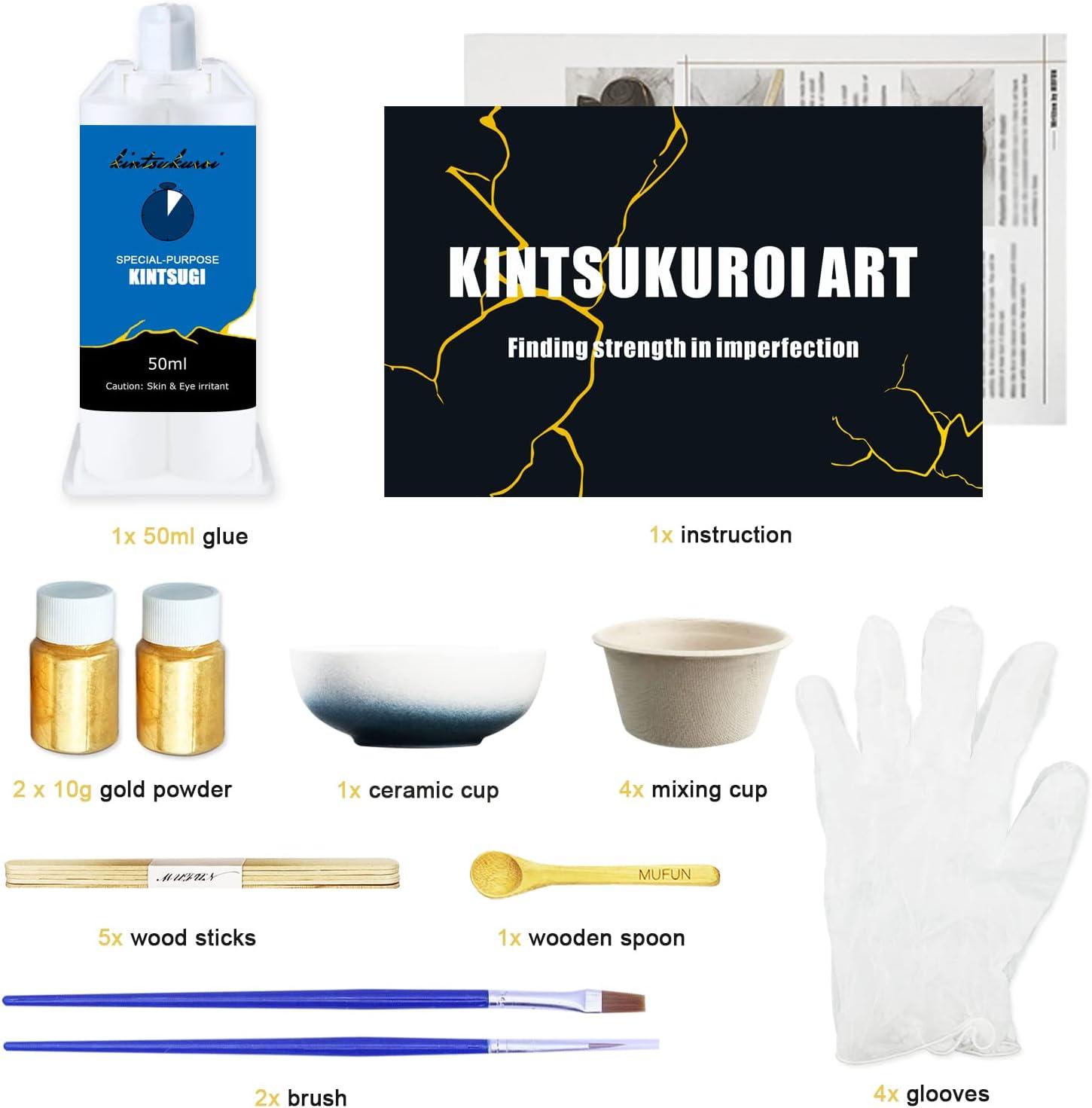 Kintsugi Repair Kit