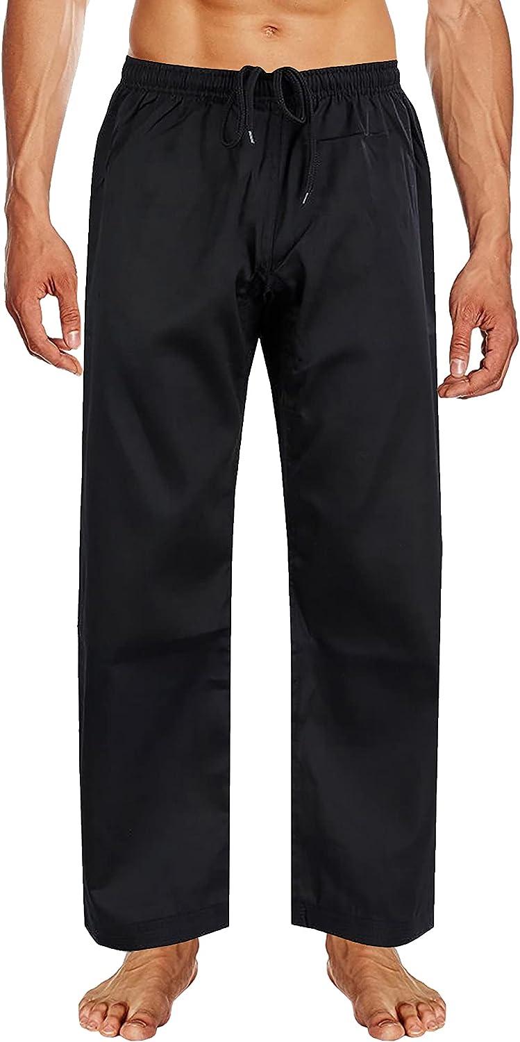 ChoCho Track Adult Karate Trousers Martial Arts India | Ubuy