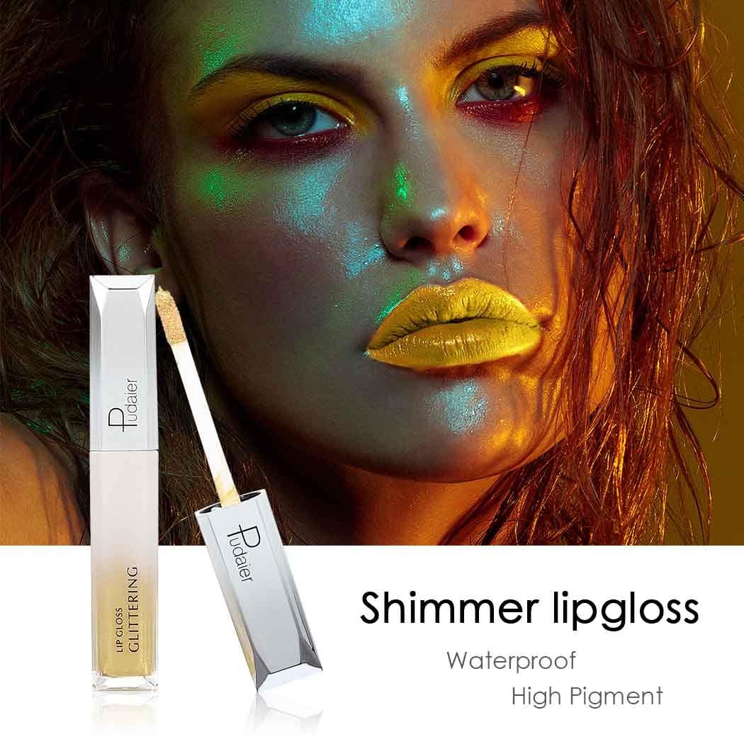 Air lip glaze lipstick women lip gloss cosmetics gloss liquid lipstick  lipgloss pigment