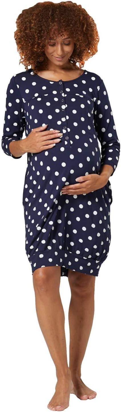 Maternity Nursing Hospital Gown – Happy Mama