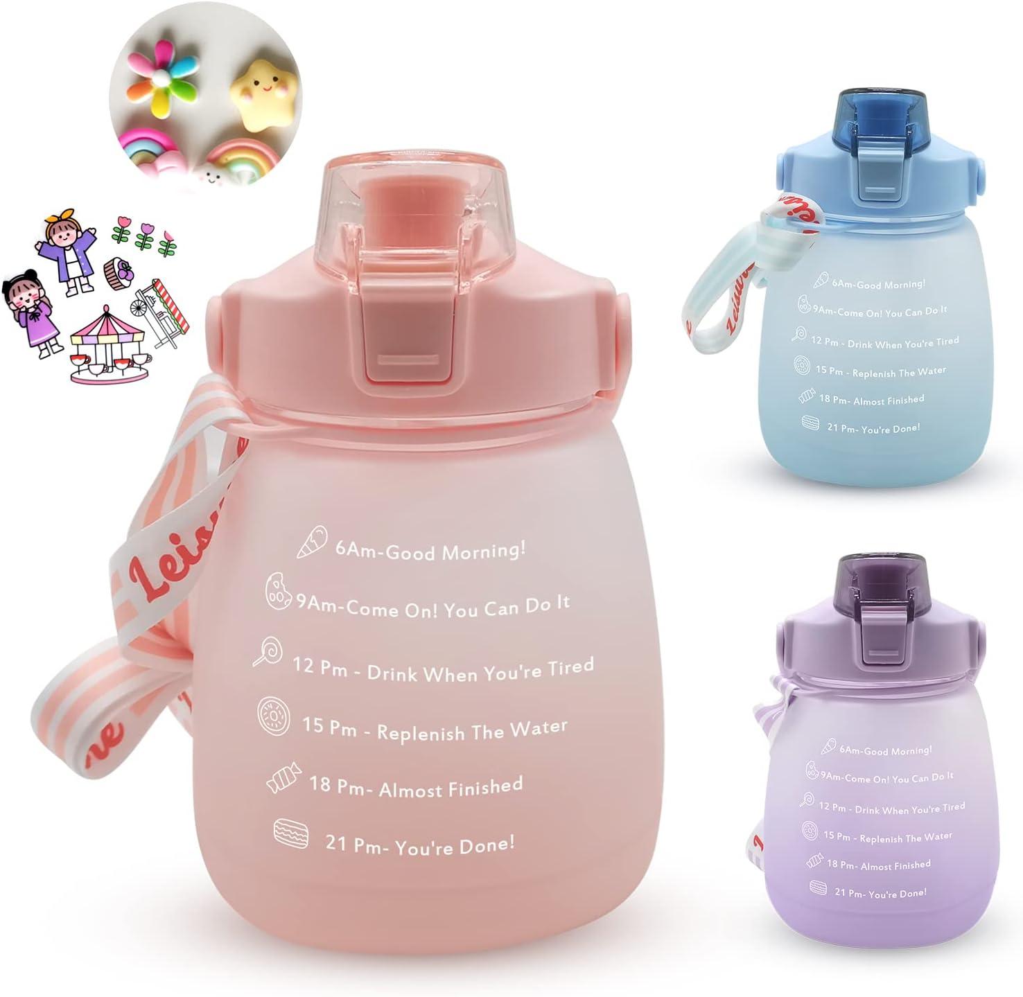 Favorite Kids Water Bottles (Baby, Toddler, Big Kid)