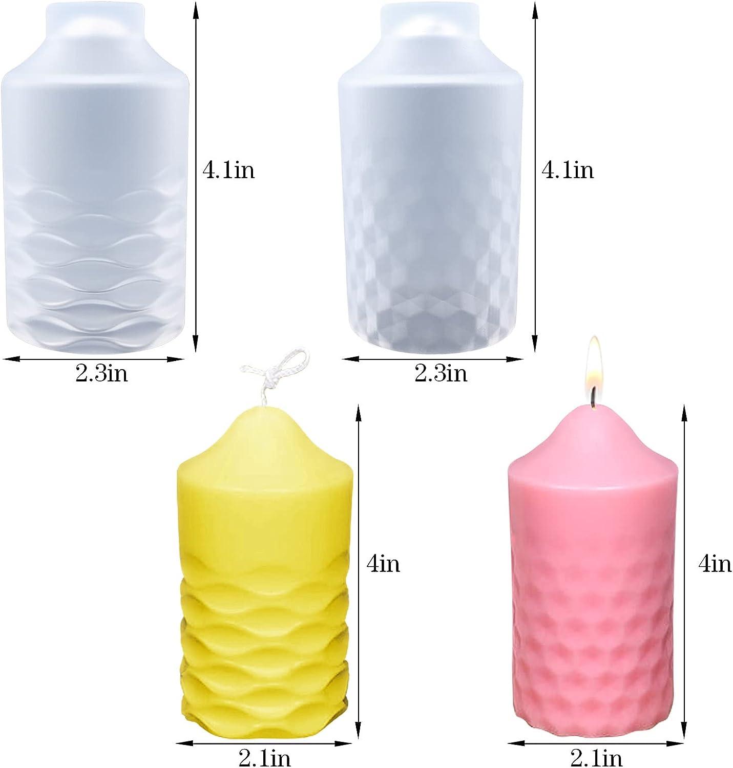 Wax Molds For Candles - Temu