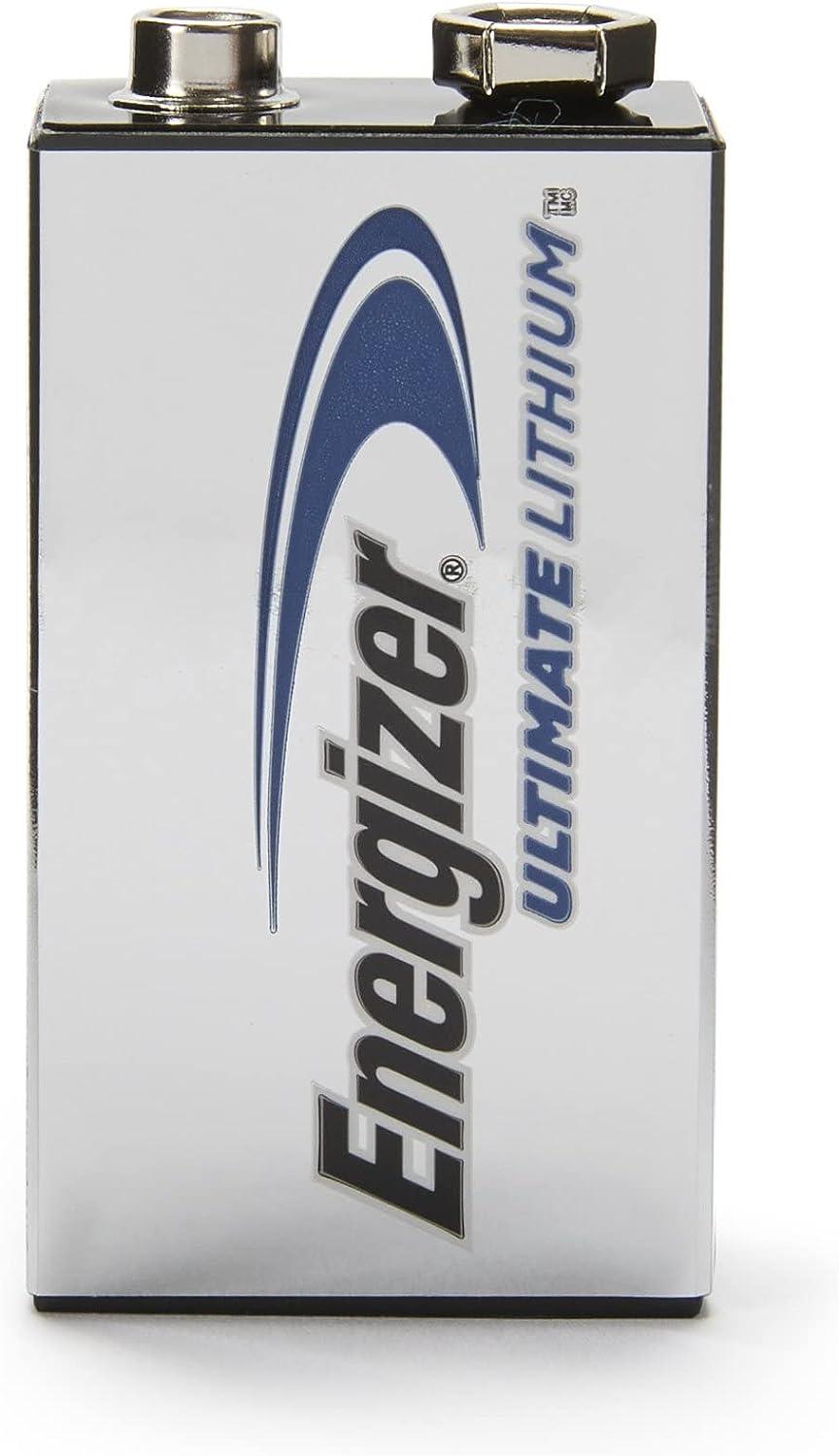 Energizer Ultimate Lithium  Best Batteries 12pk. 