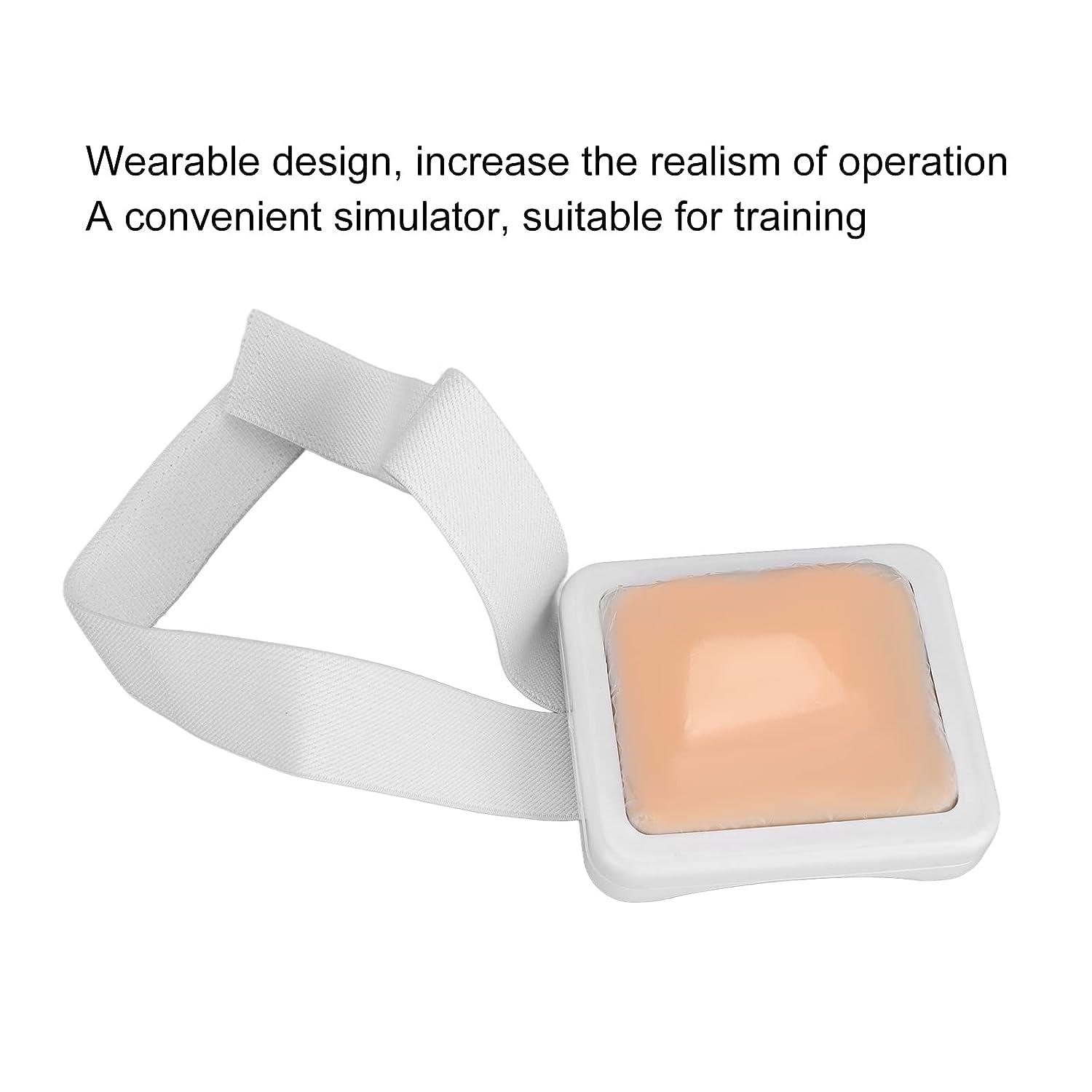 Wchiuoe Double Shoulder Support Compression Shoulder Brace Wrap