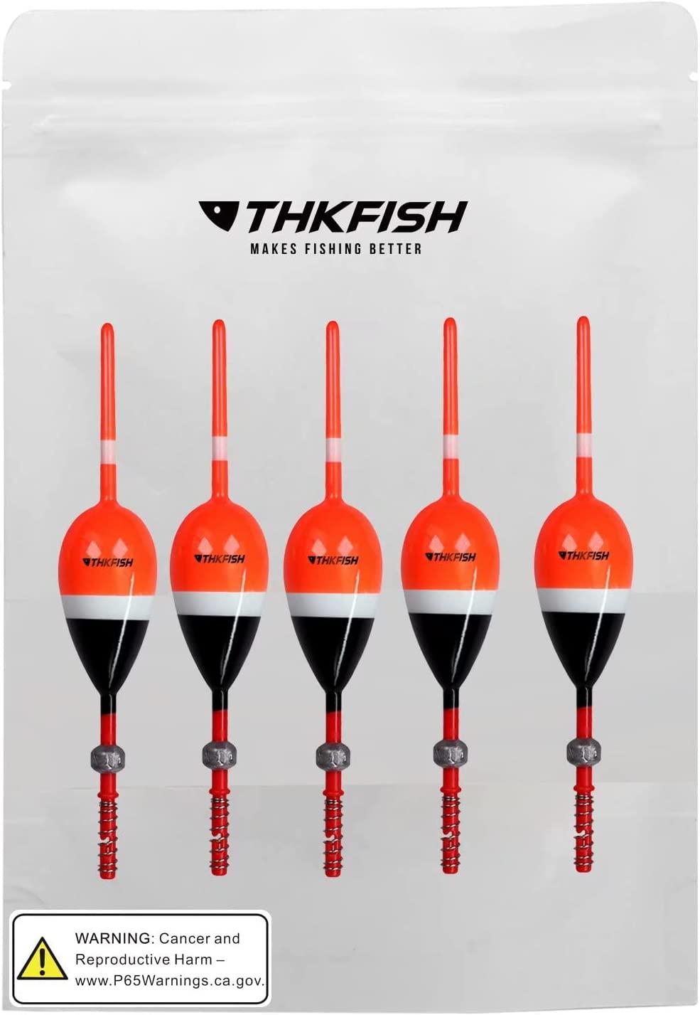 Fishing Bobbers Fishing Floats and Bobbers Slip Bobbers for Fishing Balsa  Floats Crappie 