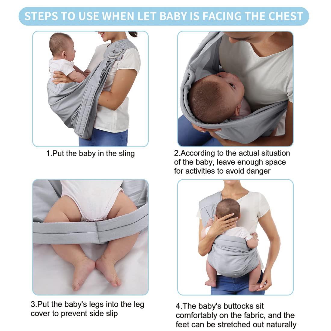 6 Types of Baby Carriers - How to Choose a Baby Carrier