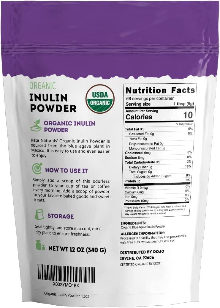 inulin powder