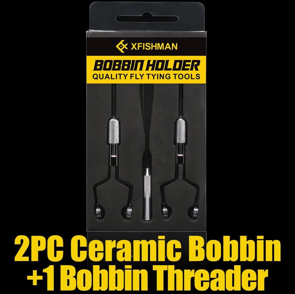 ANGLE Ceramic Bobbin Holder Accessories & Tools buy at Fishingshop