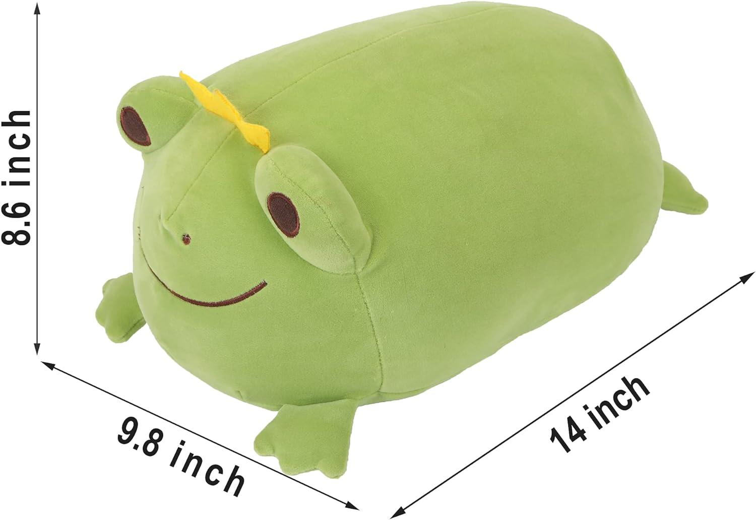  Cute and Cuddly Frog Plush Animal – Adorable Stuffed