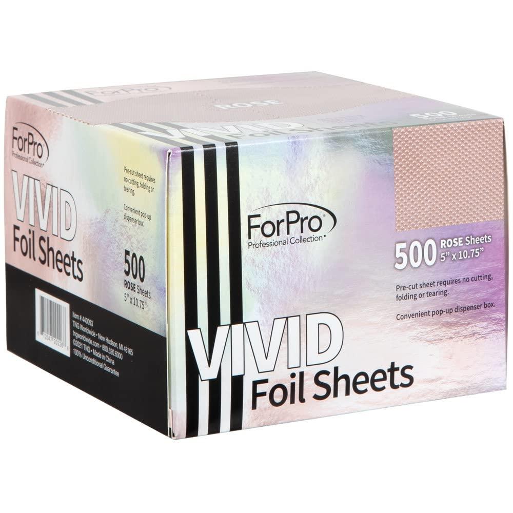 For Pro Foilsheets 500s 5 Inch X 10.75 Inch, 500 Count
