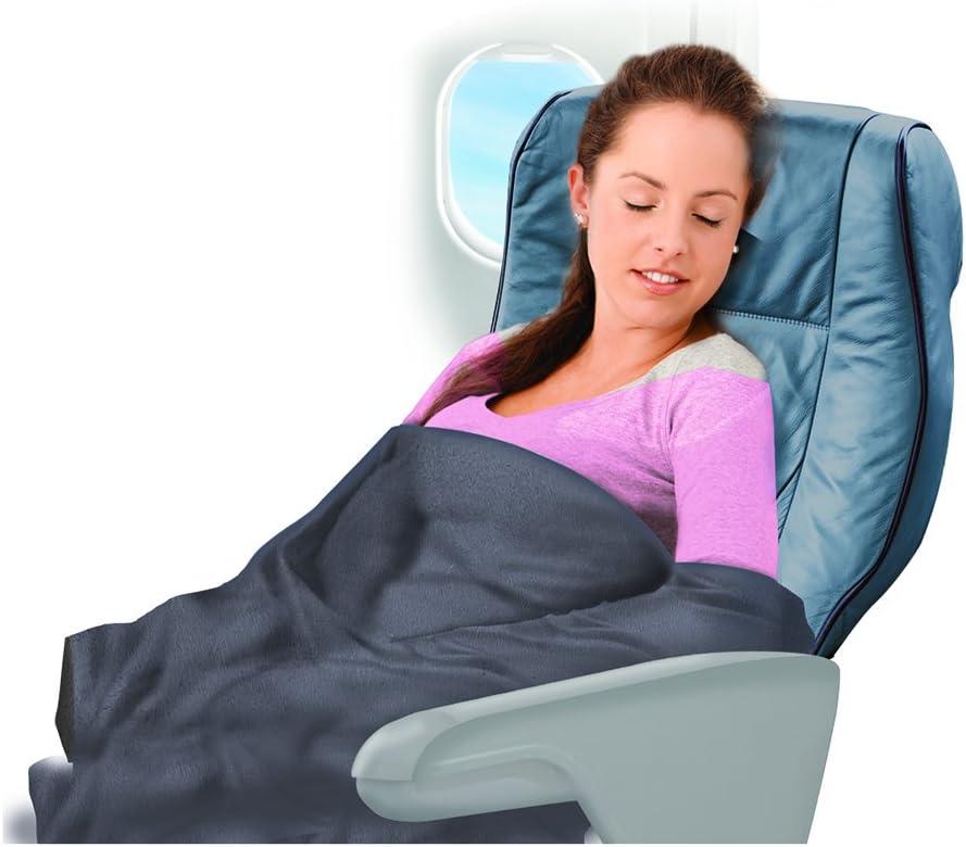 cloudz compact travel blanket