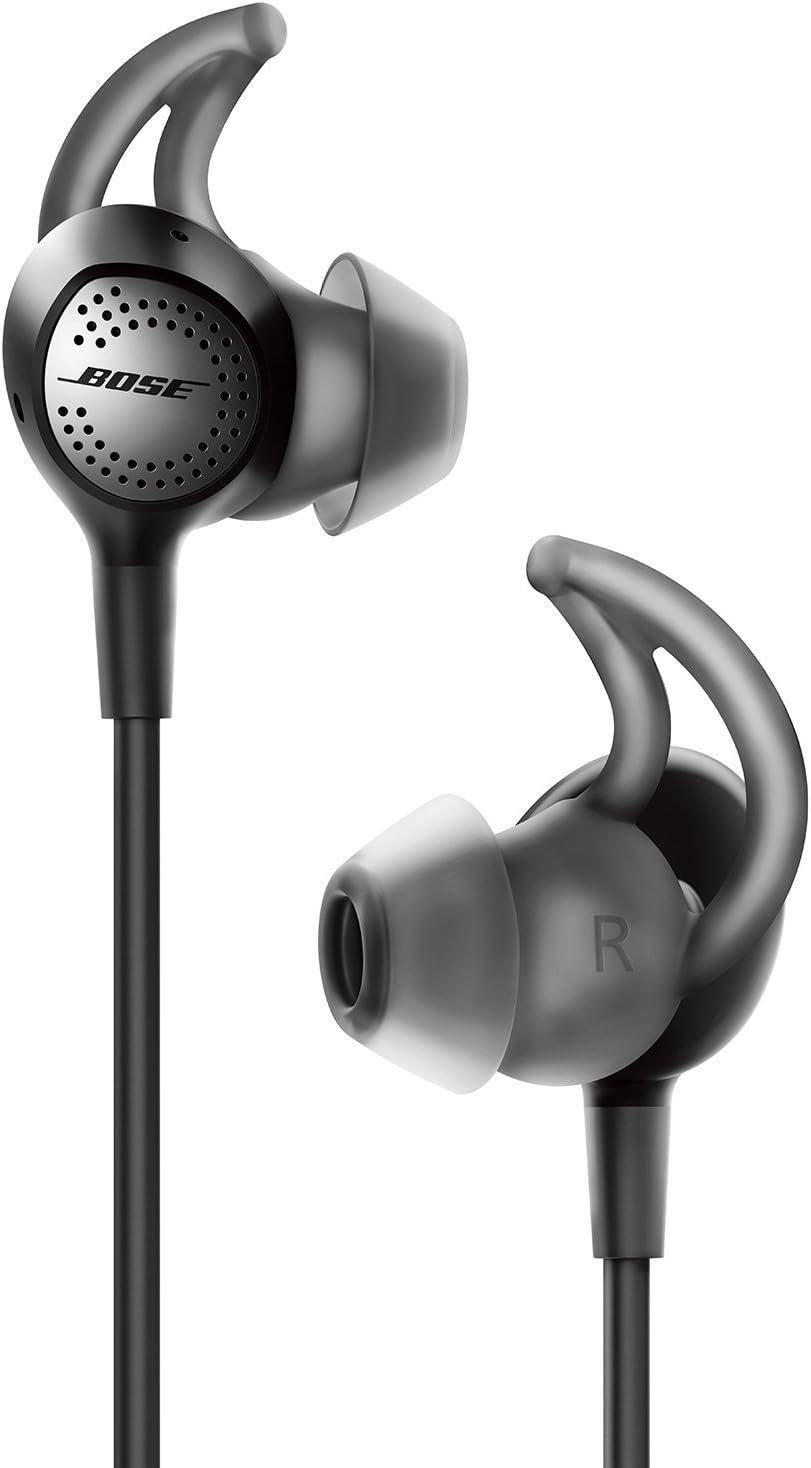 Bose Quiet-control 30 Wireless Headphones Noise Cancelling - Black (Renewed)