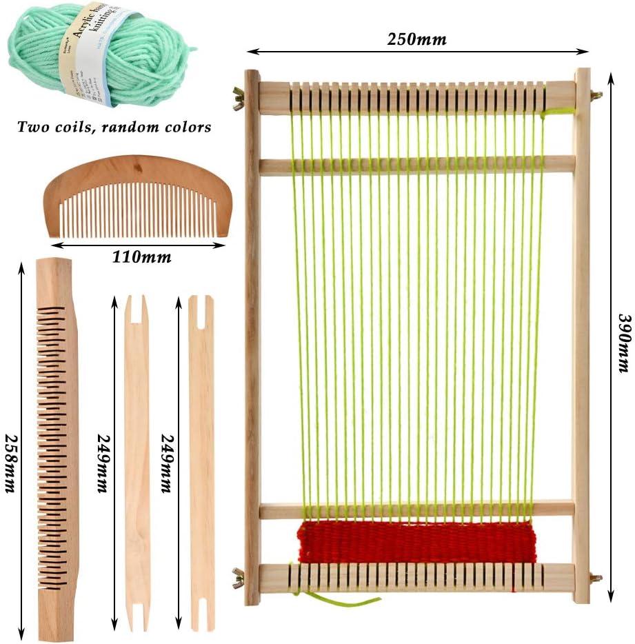 Weaving Comb H