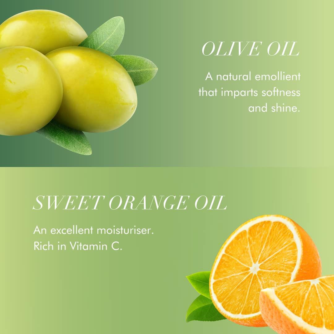ORS Olive Oil Aloe and Sweet Orange Shampoo & Conditioner Bundle (24.5)