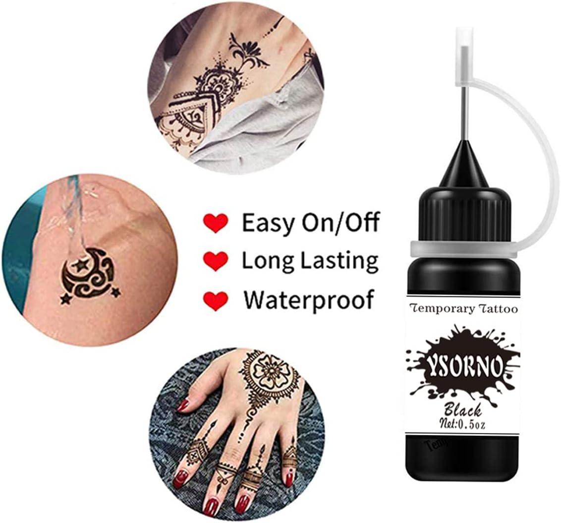 How to make tatoo ink at home - YouTube