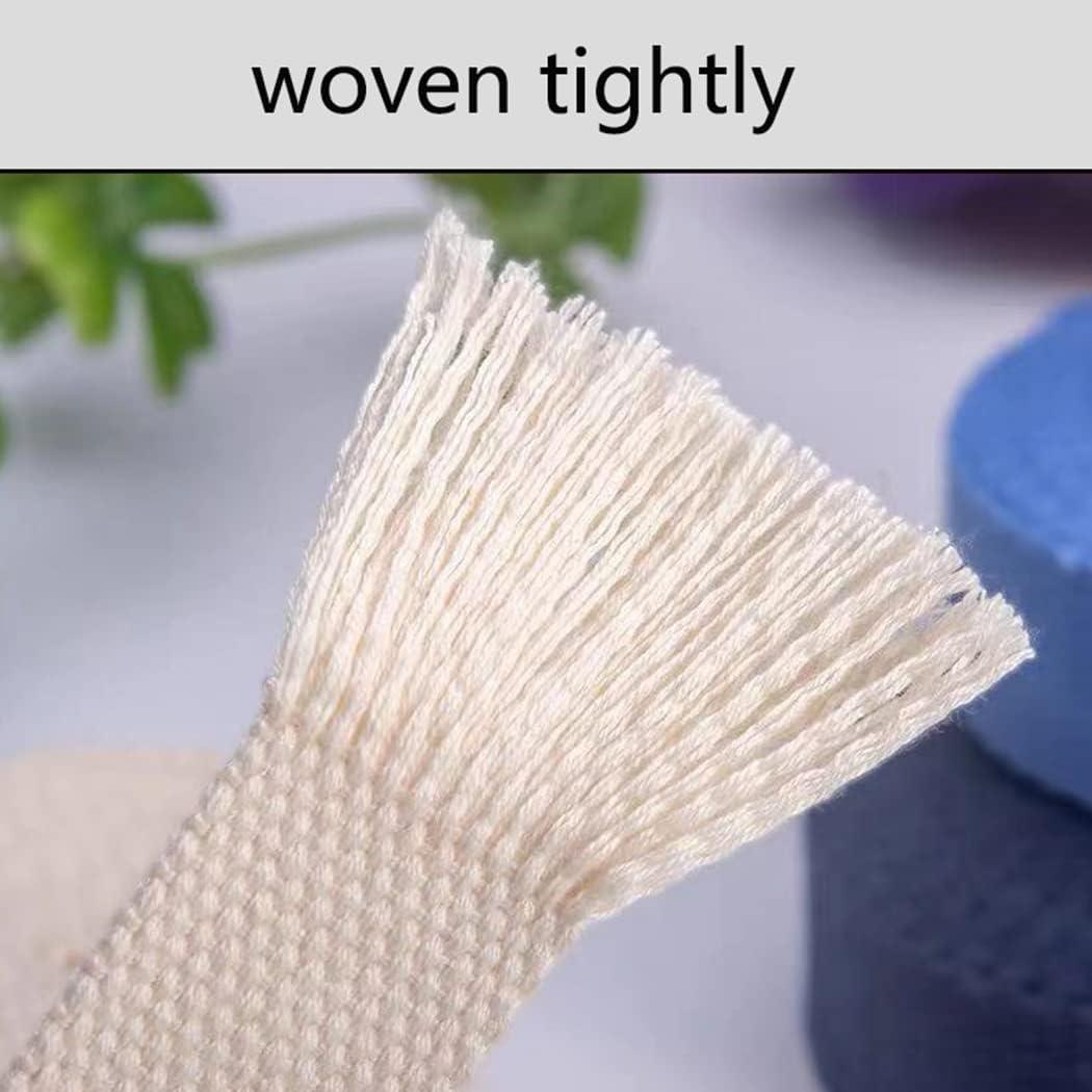 Heavy Cotton Webbing 1 Inch Bag Handle Strap Belt Chair Purse Sewing Canvas  Tape