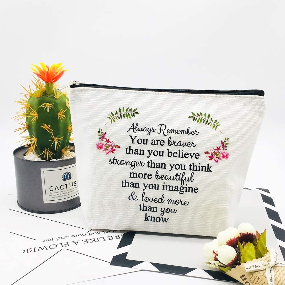 Writer Gift for Women Makeup Bag Future Author Gifts Inspirational Gifts  for Writer Cosmetic Bag Thank You Gifts for Writing Lover Novelist Gift